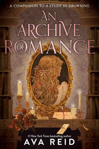 An Archive of Romance (Hardcover)