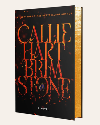 Brimstone (Deluxe Limited Edition) : Fae & Alchemy #2