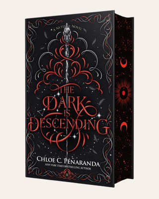 The Dark Is Descending:  A Nytefall Novel