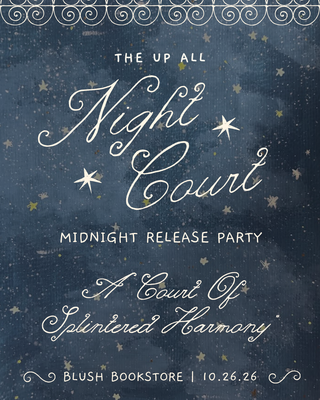 Up All Night Court Release Party Ticket