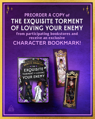 The Exquisite Torment of Loving Your Enemy *AUTHOR SIGNED COPIES*