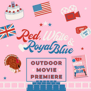 Red, White, & Royal Blue Movie Premiere