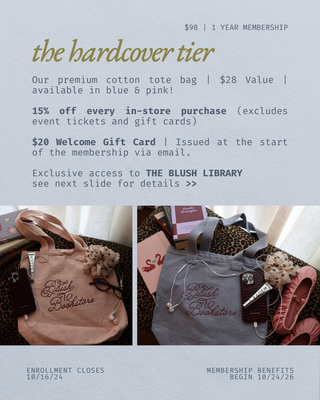 The Blush Coterie Membership