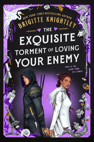 The Exquisite Torment of Loving Your Enemy *AUTHOR SIGNED COPIES*