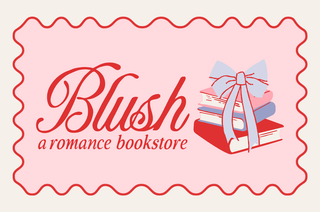 Blush Bookstore Gift Card