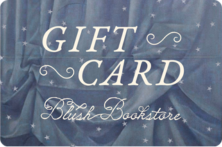 Blush Bookstore Gift Card