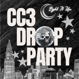 CC3 Drop Party