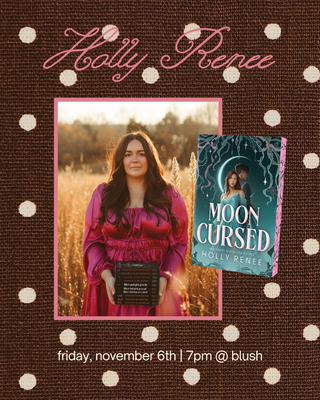Author Event with Holly Renee