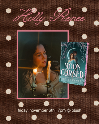 Author Event with Holly Renee