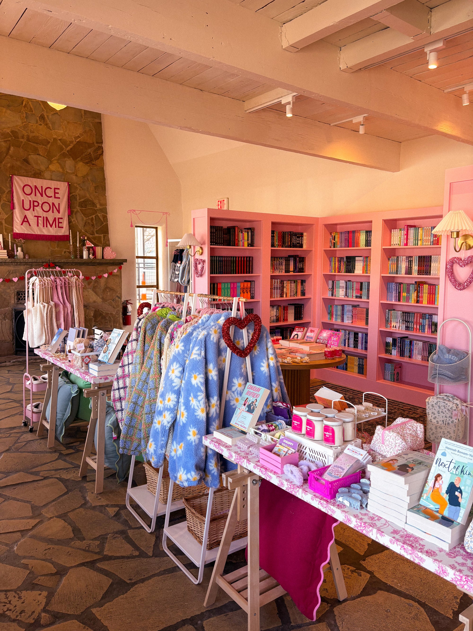 Blush Bookstore