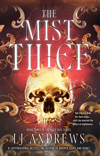 The Mist Thief (Hardcover)